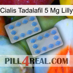 Cialis Tadalafil 5 Mg Lilly 20